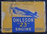 Vintage Ohlsson 