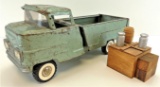 Vintage Structo Pickup & Delivery Truck.