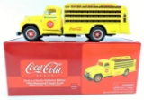 First Gear Coca Cola 1955 Diamond-T Route Truck.