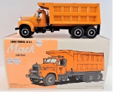 First Gear 1960 Mack Model B-61 Dump Truck C.P. Ward Inc.