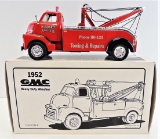 First Gear 1952 GMC Heavy Duty Wrecker Hubbard Auto Center.