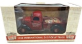 First Gear 1938 international D-2 Pickup Truck Kent.