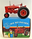 ERTL The Toy Farmer Massey Harris Model 55 Diesel Tractor.