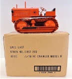 SpecCast Allis Chalmers Diesel Crawler Model K.