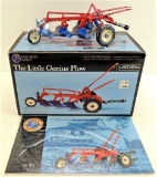 ERTL Precision Series The Little Genius Plow.