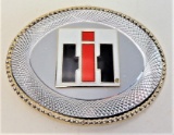 International Harvester Collectible Belt Buckle.