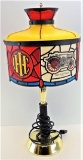 Vintage International Harvester Tractor Lamp.