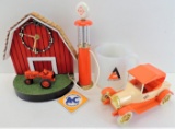 Lot of (5) Allis-Chalmers Collectibles.