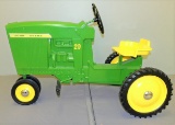 Pedal Tractor: John Deere Pedal Tractor D-63 Model 20.