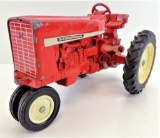 Vintage ERTL International Harvester Toy Farm Tractor.