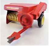 Vintage Advanced Products New Holland Farm Toy Hayliner Baler.