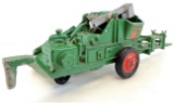 Vintage Slik-Toy Oliver Bale Master Farm Toy.