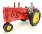 Vintage Slik-Toy Massey Harris 44 Farm Toy Tractor.