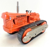 Vintage Allis-Chalmers Crawler Tractor.