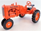 Allis-Chalmers Farm Toy Tractor.