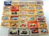 Lot of (29) Lledo Days Gone Advertising Horse Carriage, Trucks, Buses & Cars.