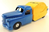 Vintage Structo Garbage Sanitation Truck