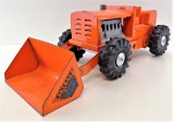 Vintage Structo No. 340 End Loader.