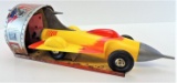 Viintage Ideal Super Sonic Turbo Jet Car.