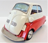 Vintage Bandai Japan Tin Isetta 300 B-588.