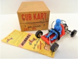 Vintage Herkimer OK Cub Kart.
