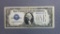 1928 a $1 silver certificate