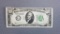 1934a $10 Federal Reserve Note Chicago