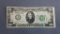 1934 $20 Federal Reserve Note Kansas City Missouri