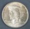 1922 P Peace Dollar