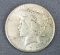 1935 P Peace Dollar