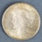 1924 P Peace Dollar.