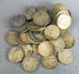 Lot of 45 Jefferson Nickels