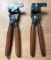 Group of 2 Lyman bullet molds