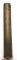 WW2 76 mm M 26 brass artillery shell