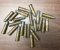 Antique group of 50?70 ammunition