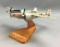 Lockheed P-38 Bomber airplane