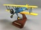 Stearman PT-17 Bi-wing Airplane