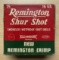 Full box of Remington shur shot 16 gauge vintage shotgun shells