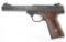 Browning Buck Mark. 22 Long rifle semi automatic pistol