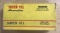 Partial Super Vel 380 ACP vintage ammunition