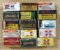 Group of 15 full and partially full boxes of 22 caliber vintage ammunition