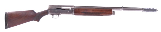 Remington model 11 12 gauge semi automatic shotgun