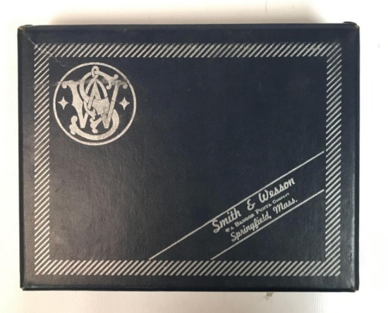Smith & Wesson model 59 box with owners manual
