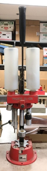 Pacific DL ? 105 ammunition reloader