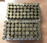 Two full boxes of 38?40 Winchester ammunition