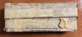 Partial box of Winchester 45?70 government antique ammunition