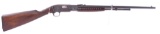 Remington model 12-a 22 S,L,LR cal. pump action rifle
