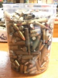 Large group of miscellaneous ammunition and bullets