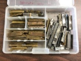 Large group of broom handles Mauser stripper clips