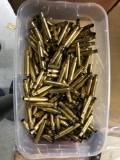 Group of 30?06 Springfield brass casings